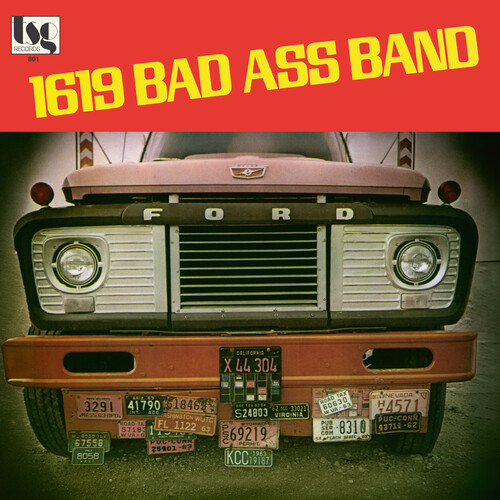 1619 Bad Ass Band by 1619 Bad Ass Band