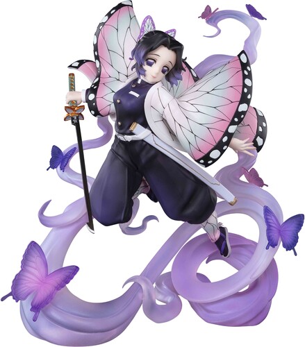 DEMON SLAYER SHINOBU INSECT BREATHING FIGUARTSZERO