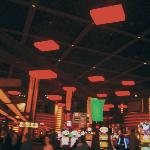 Slot Machine Music, Vol. 1 & 2: Field Recordings from Middle American  Casinos