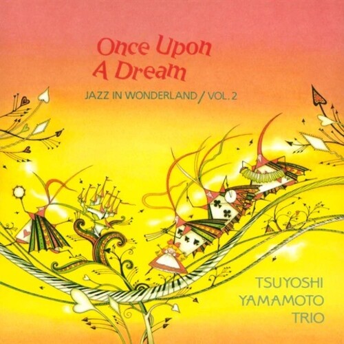 Yamamoto Tsuyoshi  Trio - Up Up Up (Jpn)