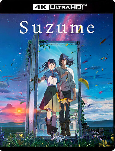 Suzume - Movie (Steelbook)