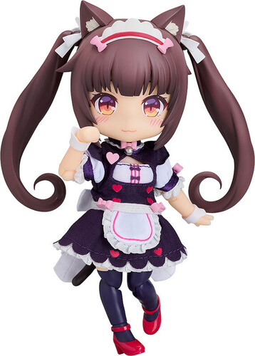 NEKOPARA SEKAI CONNECT NENDOROID DOLL CHOCOLA