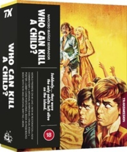 Who Can Kill a Child? (aka Island of the Damned, Trapped) [Import]