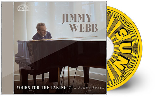 Yours for the Taking: The Found Songs of Jimmy Webb