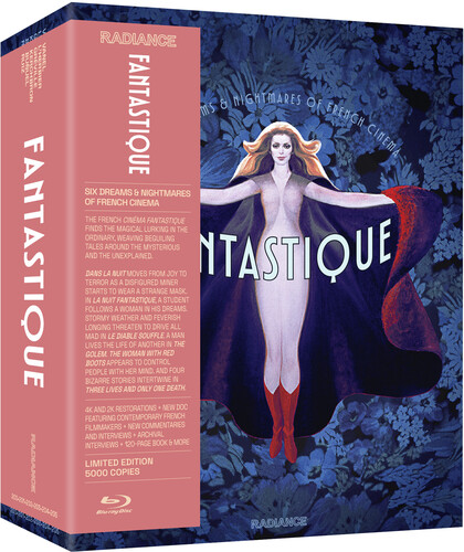 Fantastique: The Dreams and Nightmares of French Cinema