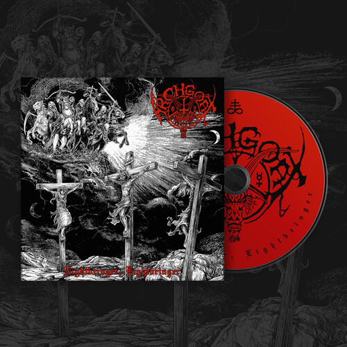 Archgoat - Nightbringer Lightbringer