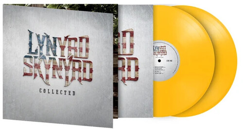 Lynyrd Skynyrd - Collected [Colored Vinyl] (Gate) [Limited Edition] [180 Gram] (Ylw) (Hol)