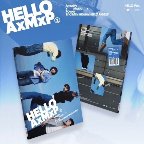 Hello Axmxp (Hello Version) (Asia)