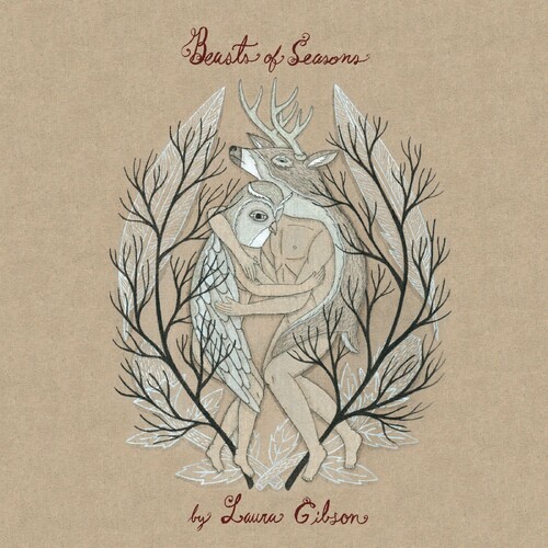 Beasts Of Seasons - Black Cherry & Lavender
