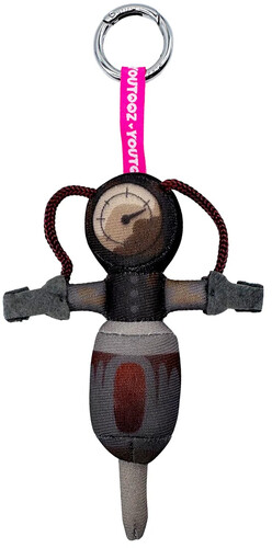 YOUTOOZ - FALLOUT STIMPACK 5IN KEYCHAIN