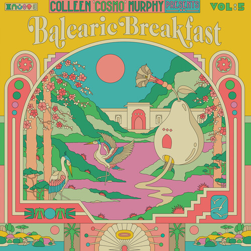 Colleen 'cosmo' Murphy Presents Balearic Breakfast Vol. 5 (Various)