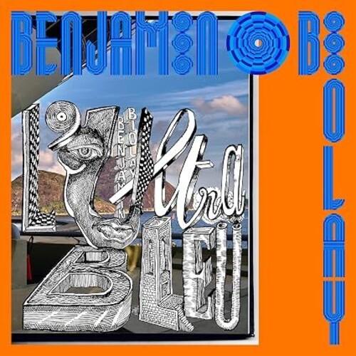 L'ultra Bleu - 10-Inch Vinyl (10in) (Fra)