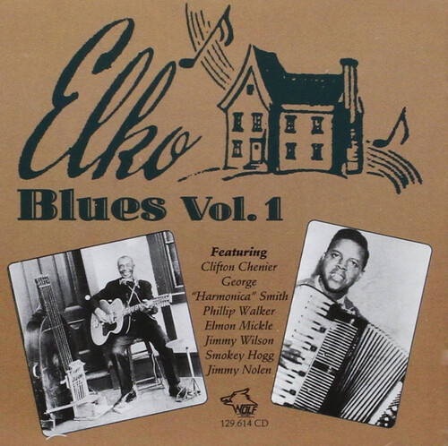 Elko Blues 1 /  Various