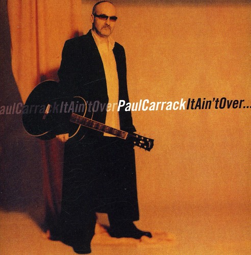 It Ain't Over [Import]
