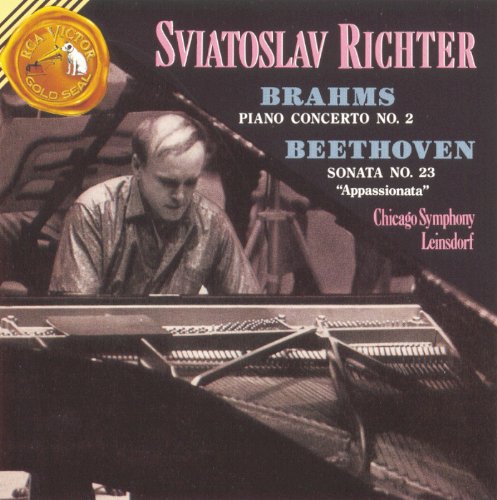 Sviatoslav Richter - Piano Concerto 2