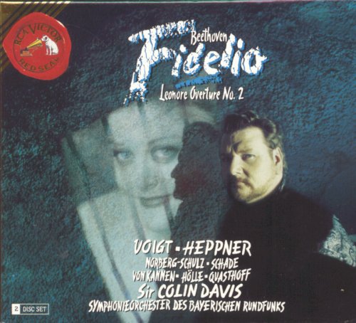 L.V. Beethoven - Fidelio / Leonore Overture 2