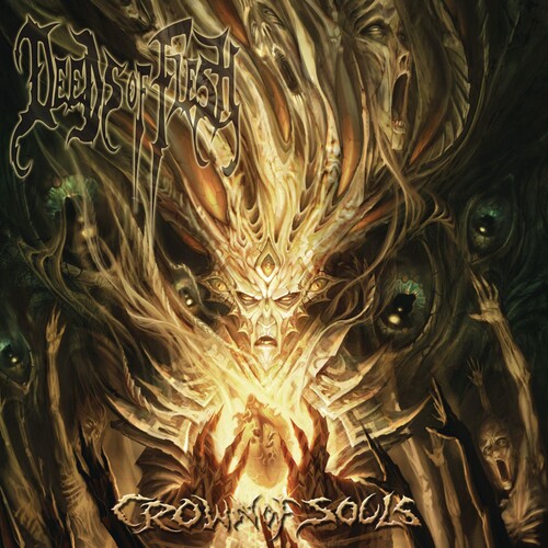 Deeds Of Flesh - Crown of Souls