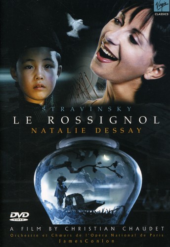 Stravinsky: Le Rossignol (The Nightingale)