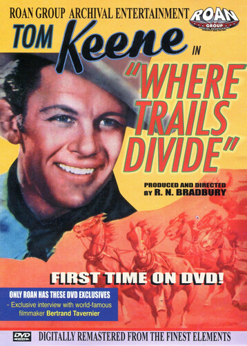Where Trails Divide