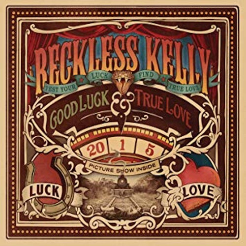 Good Luck and True Love
