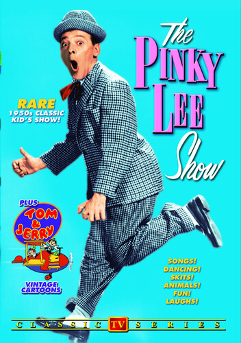 The Pinky Lee Show: Volume 1