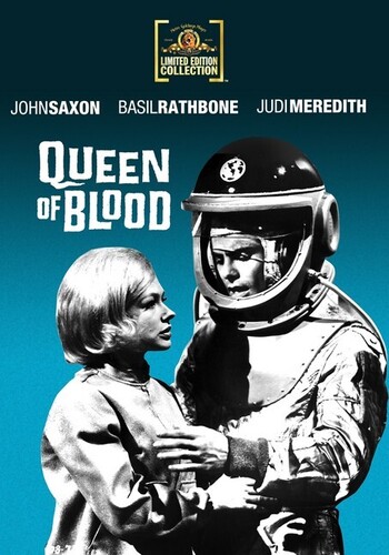 Saxon/Rathbone/Meredith - Queen of Blood