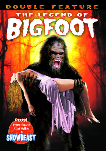 The Legend of Bigfoot /  Snowbeast