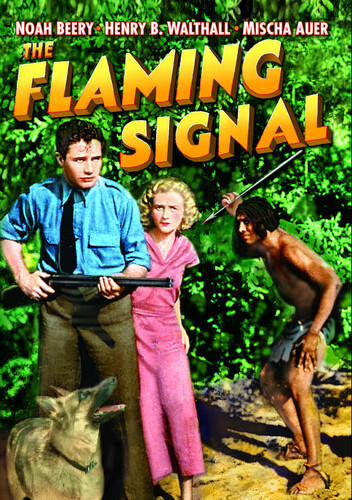 Flaming Signal