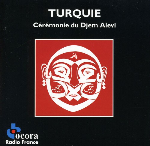 Ceremonie de Djem Alevi