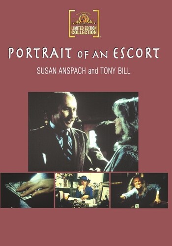 Portrait of an Escort