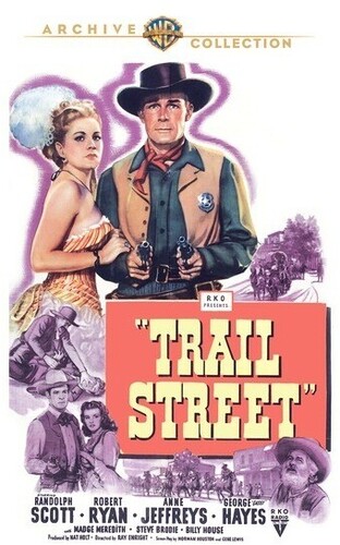 Trail Street