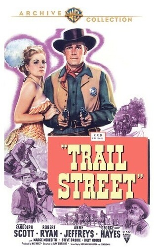 TRAIL STREET