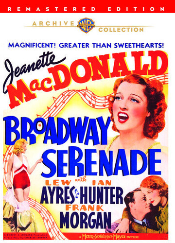 Broadway Serenade