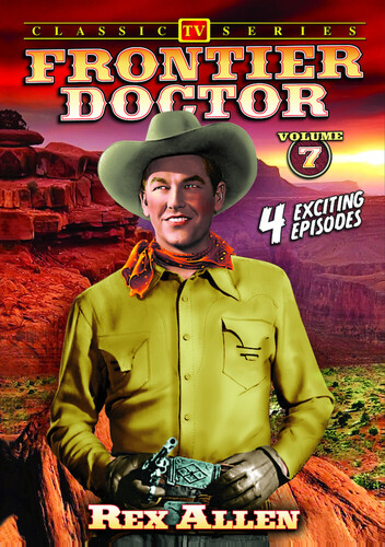 Frontier Doctor: Volume 7