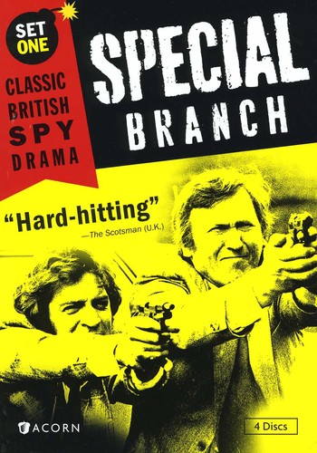 Special Branch: Set 1