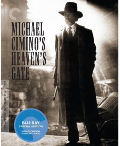 Heaven's Gate (Criterion Collection)