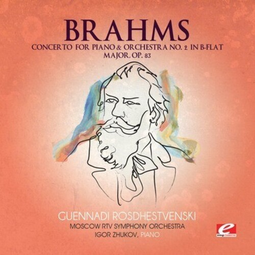 Concerto Piano Orchestra 2 in B-Flat Major