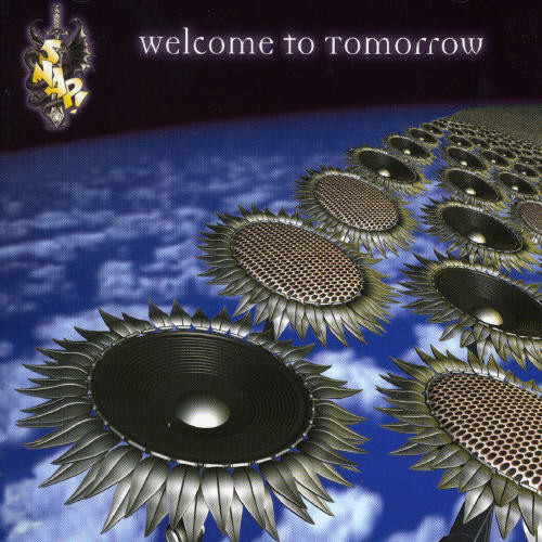 Welcome To Tomorrow