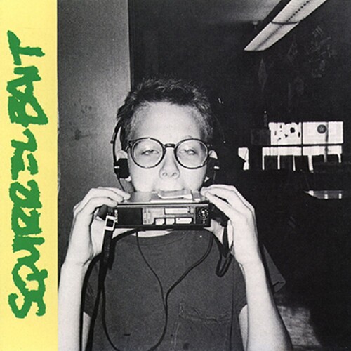 Squirrel Bait - Squirrel Bait Ep vinyl record cover