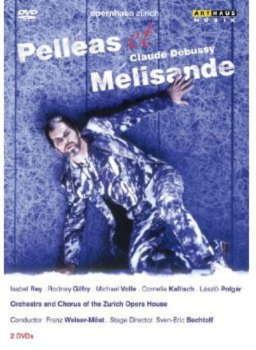 Pelleas Et Melisande