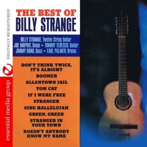 Best of Billy Strange