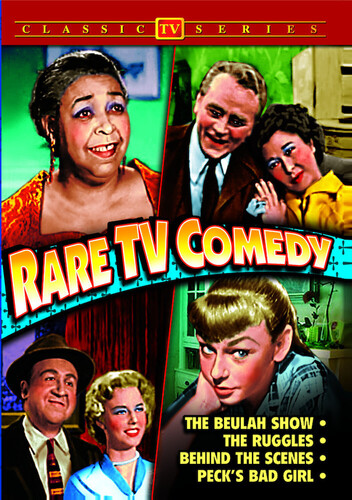 Rare TV Comedy