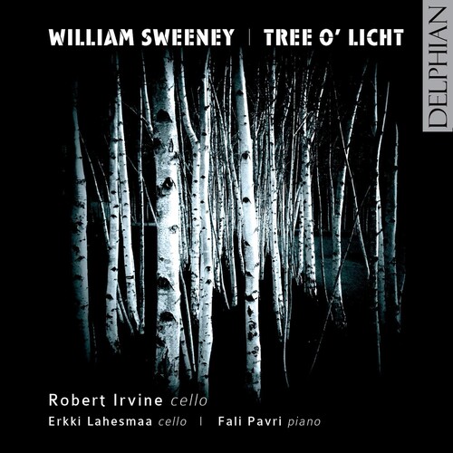 Tree O'Licht Cello Sonata: Poet Tells of His Fame