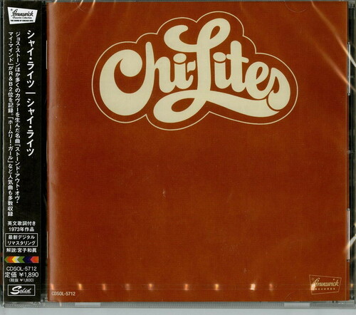 Chi-Lites - Chi-Lites (Jpn) [Remastered]