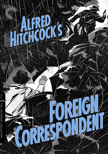 Foreign Correspondent (Criterion Collection)