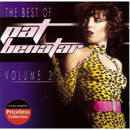 Pat Benatar - Vol. 2-Best Of Pat Benatar