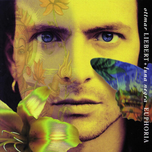 Ottmar Liebert - Euphoria (ep)