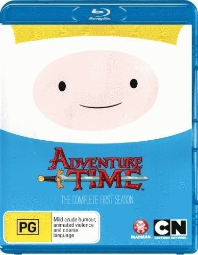Adventure Time: The Complete Season One|Hynden Walch