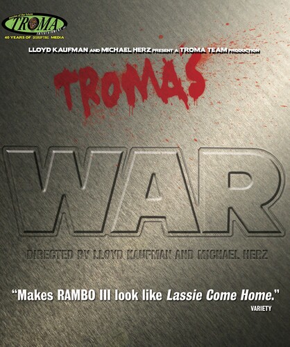 Troma's War