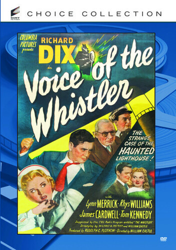 The Voice of the Whistler